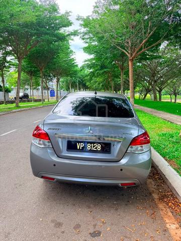 2016 Mitsubishi ATTRAGE 1.2 GS A13ASTHHR (A) - 4