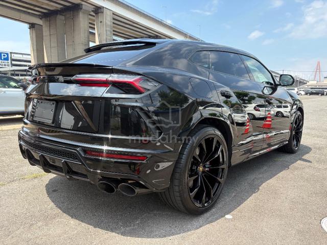 2022 Lamborghini URUS 4.0 Dark Knight Spec - 5