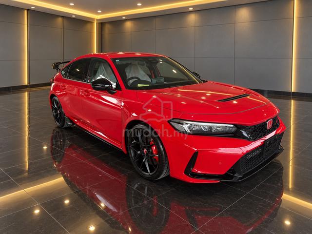 2025 Honda CIVIC 2.0 TYPE R | GRADE 5A 500km - 1