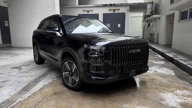 2026 Jaecoo J7 1.5 PHEV 2WD MY25 (A) - 1