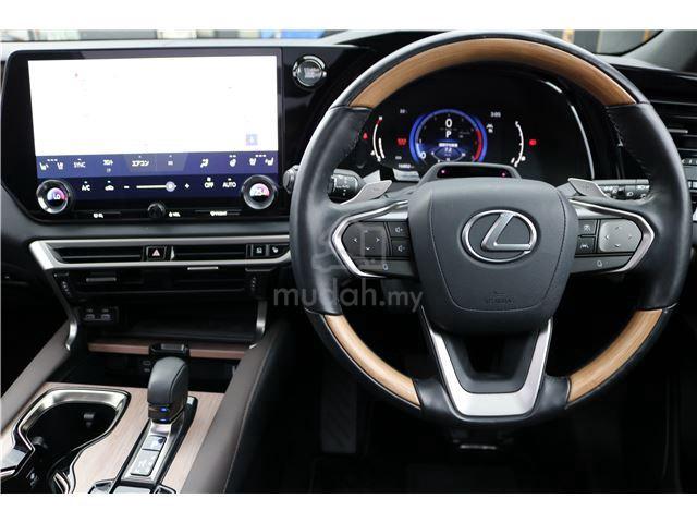 2024 Lexus RX350 MARK LEVINSON SOUND 4WD RX 350 - 3