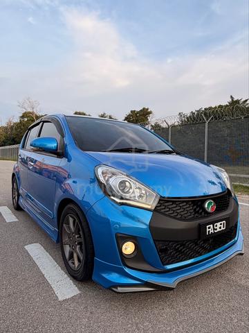 2017 Perodua MYVI 1.5 SE MY11 M600 FACELIFT (A) - 1