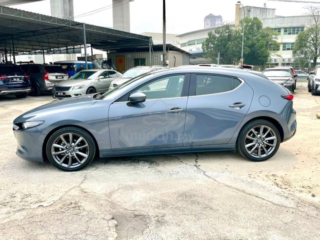 2022 Mazda 3 2.0 LIFTBACK 2.0L HIGH PLUS (A) FSR - 5