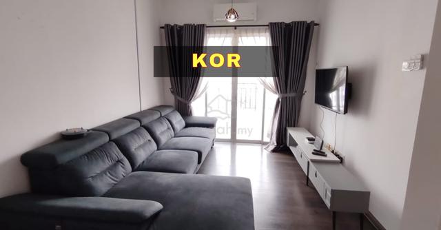 Residensi Pauh Permai (PR1MA Permatang Pauh) 1