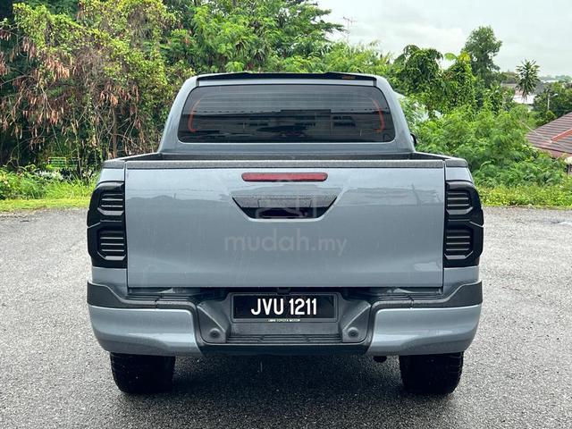 2018/19 Toyota HILUX 2.4 G LE CONVERT GR (A) - 3