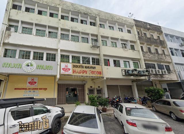 Cheras @ Taman Suria Jaya Adjoining 4 Storey Shoplot for Sale 1