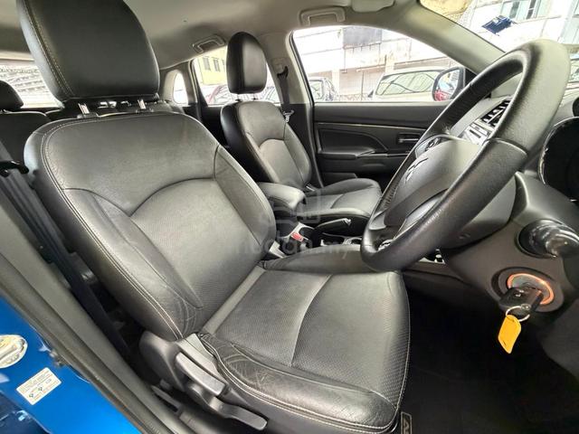 2017 Mitsubishi ASX 2.0 2WD FACELIFT FULL SERVIS - 4
