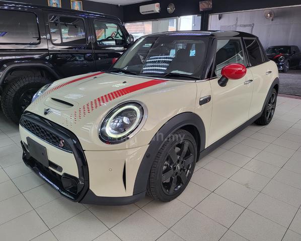 2021 Mini COOPER 2.0 S (A) FACELIFT, DIGITAL METER - 5
