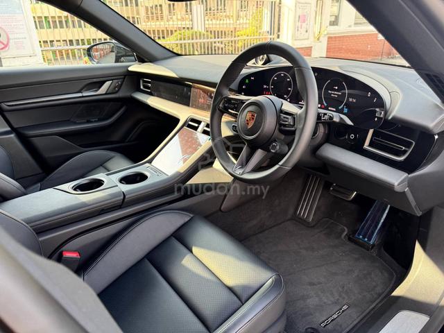 2025 Porsche TAYCAN 0.0 MY21 FACELIFT (A) - 5