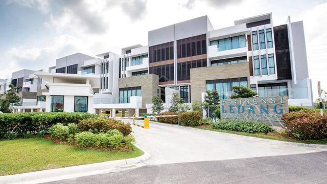 Residensi Ledang 1