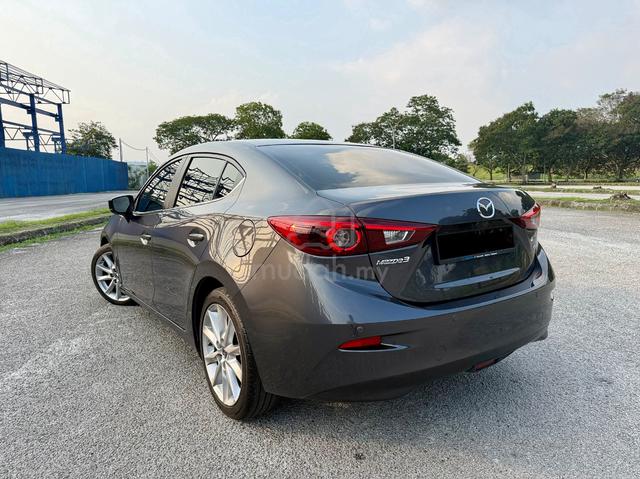 2018 Mazda 3 2.0 FACELIFT HIGH SKYACTIV CAR KING - 2