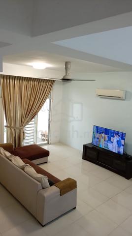 Hill Park | 2 Storey Terrace | Fully Furnished | Alma Bukit Mertajam 1