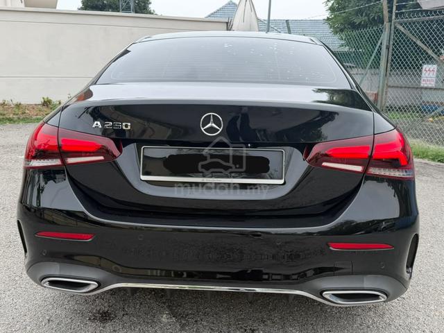 2021 Mercedes Benz A250 AMG LINE 2.0 F/SVR C&C - 5