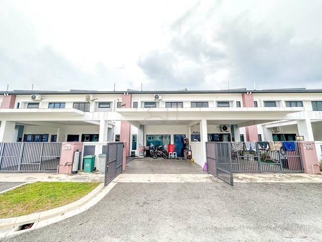ZERO DEPOSIT Woodbury Mahkota Hills Double Storey Terrace Lenggeng 1