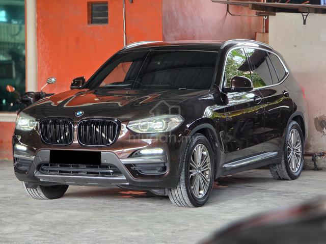 (Loan Kedai) 2019 Bmw X3 2.0 (A) xDRIVE30i LUXURY - 3