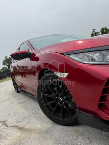 2018 Honda CIVIC 1.8 S I-VTEC (A) - 5