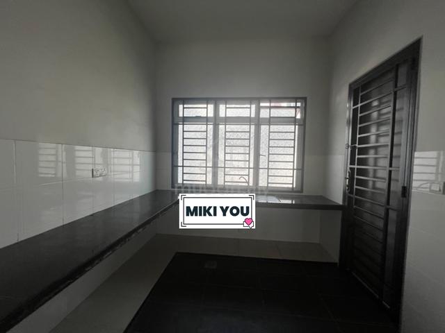 【Move in condition】Perennia @ bandar rimbayu, 2 storey house 1