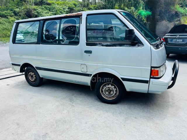 1996 Nissan VANETTE 1.5 C22 (M) - 2