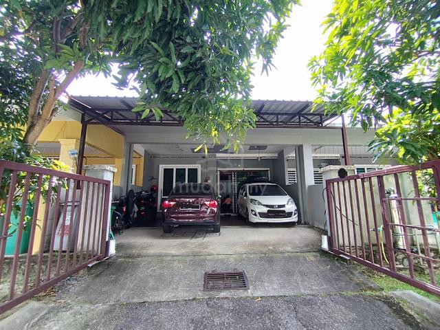 Single Storey Terrace House Taman Kiara Indah, Sikamat Seremban 1