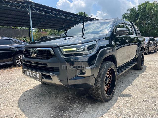 Toyota HILUX 2.8 ROGUE Facelift(A) - 3