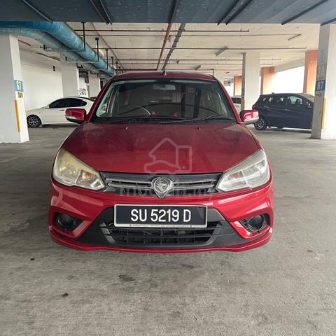 Proton SAGA 1.3 CVT (A) CASH ONLY TIPTOP - 3