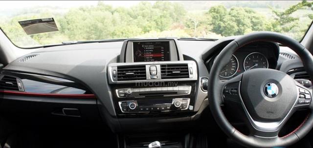 2015 Bmw 1 SERIES 1.5 18I F20 FACELIFT (A) - 4
