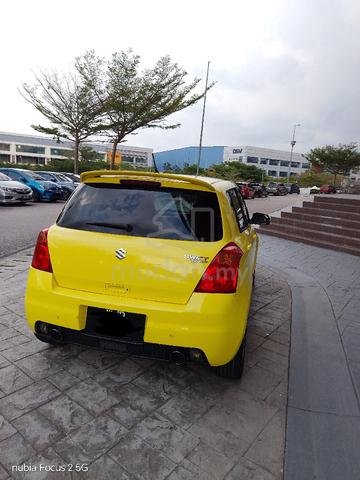 2005 Suzuki SWIFT 1.6 (A) - 2