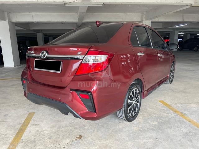 2024 Perodua BEZZA 1.3 X FACELIFT (A) FULL SERVICE - 4