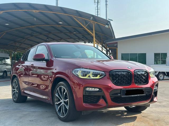 2019 Bmw X4 2.0 XDRIVE30I (A) - 3