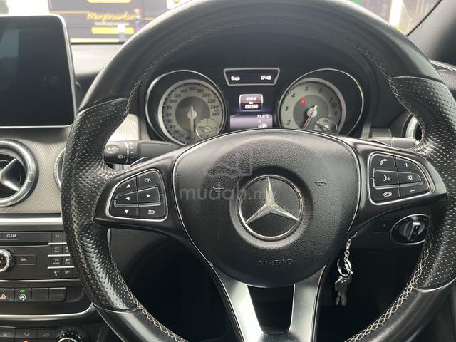 2015 Mercedes Benz C180 AVANTGARDE (CBU) 1.6 (A) - 3