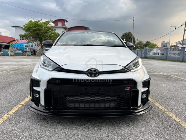 2023 Toyota GR YARIS 1.6 RZ HIGH PERFORMANCE (M) - 1