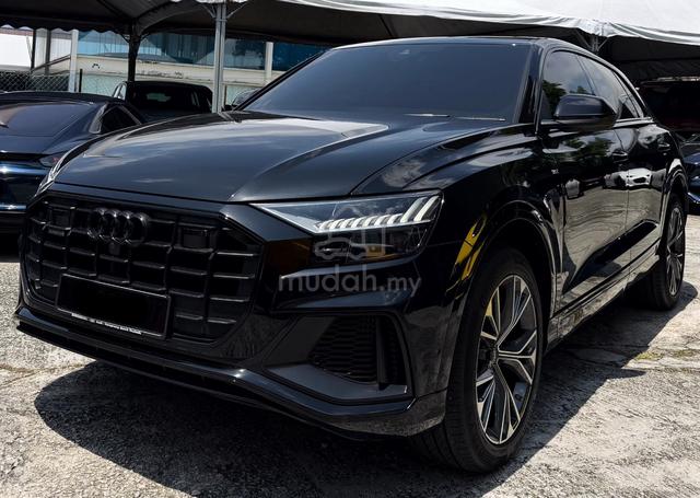 2023 Audi WRTY2028 22K KM Q8 3.0 S-LINE TFSI QUATR - 2