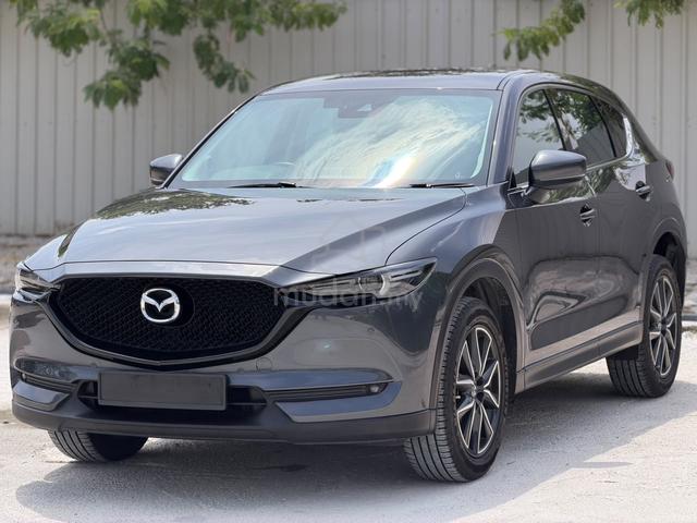 HIGH SPEC⭐FACELIFT⭐2017 Mazda CX-5 2.5 GLS 2WD - 2