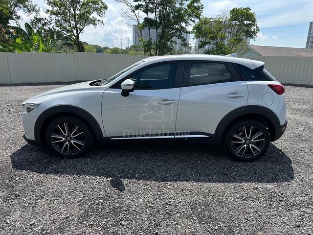 2017 Mazda CX-3 2.0 2WD SKYACTIV HIGH (A) - 5