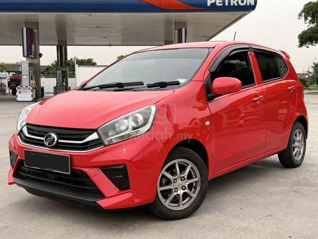 2022 Perodua AXIA 1.0 GXTRA (A) ACCIDENT FREE - 3