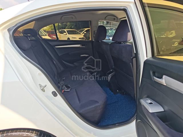 2012 Honda CITY SPEC E 1.5 (AUTO) - 5