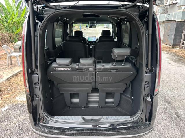 2025 Honda STEPWAGON 1.5 SPADA PREMIUM LINE - 4