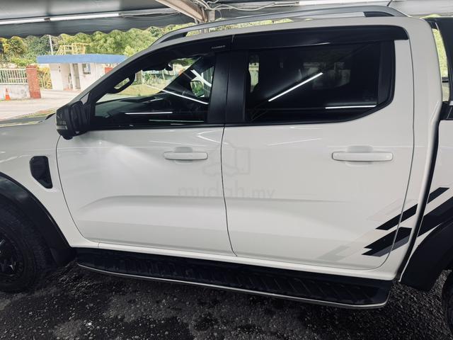 2022 Ford RANGER 2.0 WILDTRAK (A) - 3