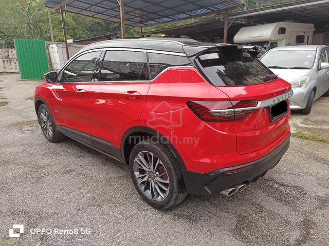 2022 Proton X50 TGDI FLAGSHIP 1.5L (A) - 5