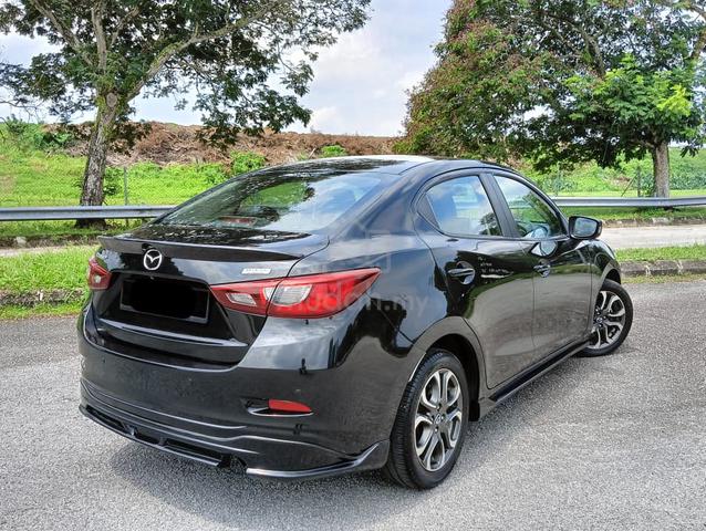 2016 Mazda 2 1.5 SKYACTIV SEDAN (A) FULL BODYKIT - 3
