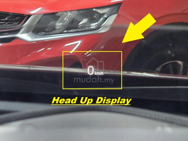 Mazda CX-3 2.0 HIGH (A) S/ROOF HUD BLIND SPOT CX3 - 3