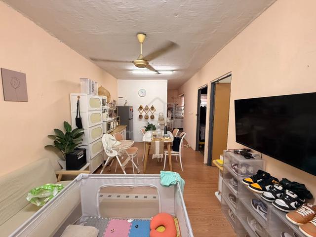 Flat Puchong Permai 1