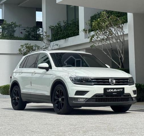 2020 Volkswagen TIGUAN 1.4 HIGHLINE (A) 53K KM - 1