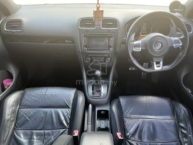 2011 Volkswagen GOLF 2.0 GTI MK6 (A) - 5