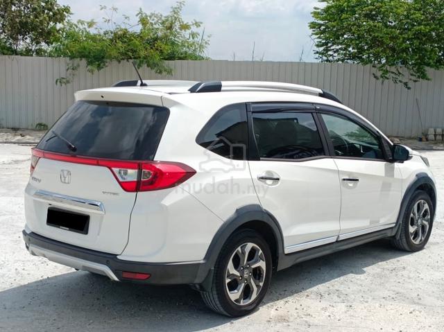 7SEAT|FULON|BULANAN MURAH|2017|Honda BR-V 1.5 V - 2