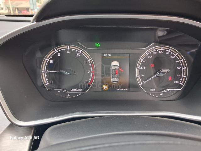 2022 Proton X50 1.5 EXECUTIVE MY20 (A) - 4