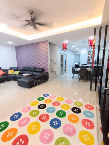 Dato Onn Perjiranan 11 / Tmn Iskandar 1 Storey Semi D / Permas Jaya 14 1
