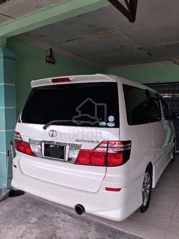 2004 Toyota ALPHARD 2.4 AS (A) - 2