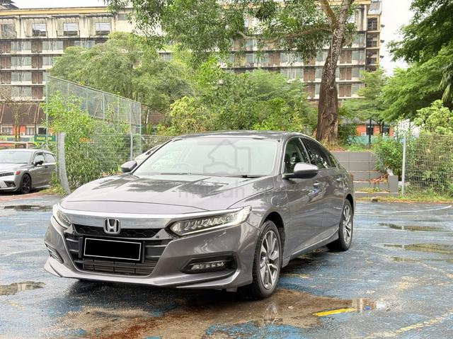 2021 Honda ACCORD TC 1.5L (A) - 2