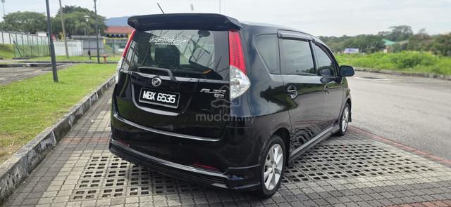 2010 Perodua ALZA 1.5 EZi (A) - 5